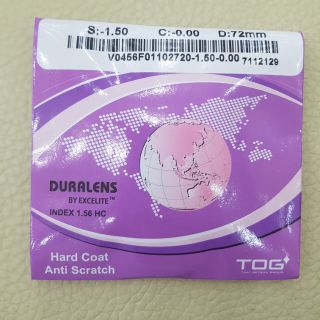 Tròng kính chính hãng thailand