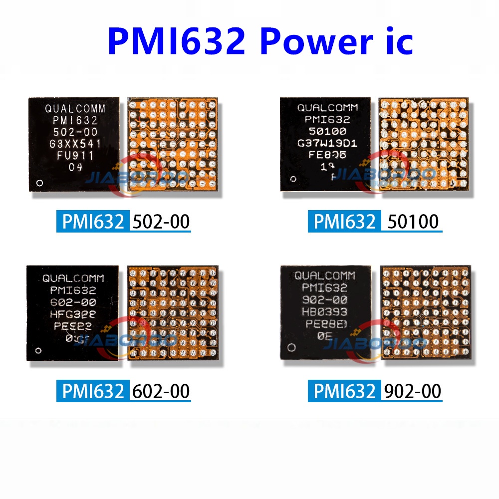 2 chiếc PMI632 500-00 501-00 602-00 90000 900-00 900-00 901-802-00 Chipset IC ĐIỆN cho điện thoại