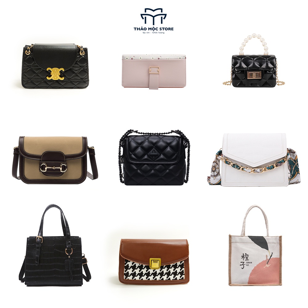Túi xách nữ đẹp giá rẻ Thảo Mộc Store TML02