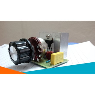 Dimer AC220V 3800W DR38