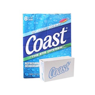 XÀ BÔNG CỤC COAST M.Ỹ_ LẺ 1 CỤC