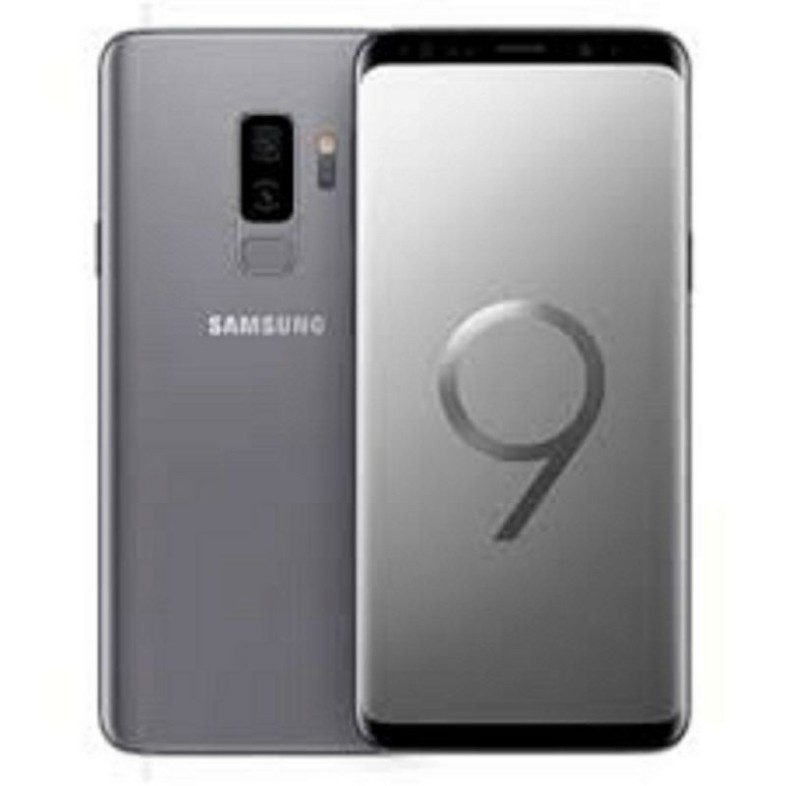 [ SIÊU GIẢM GIÁ  ] điện thoại Samsung Galaxy S9 Plus 2sim CHÍNH HÃNG ram 6G/64G mới