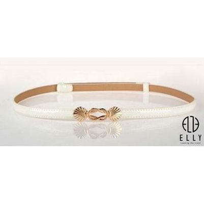 Dây lưng nữ cao cấp da thật ELLY – ED11