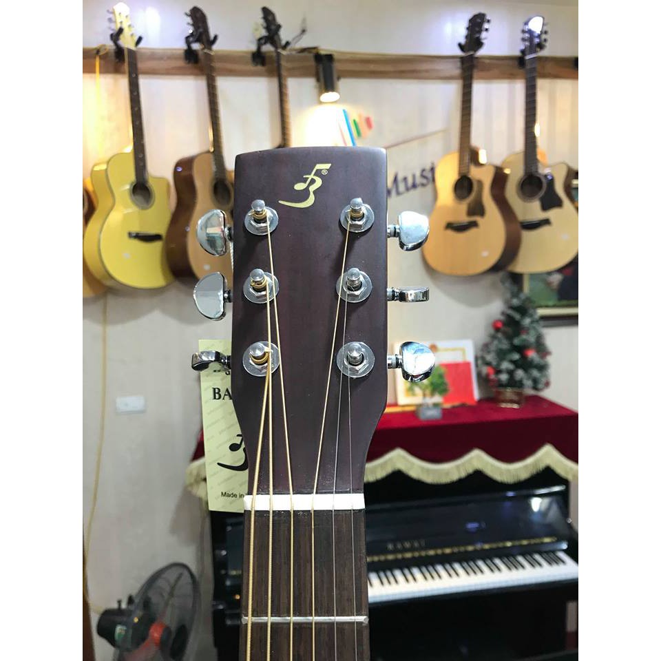 Đàn Guitar Ba Đờn ACOUSTIC D-200