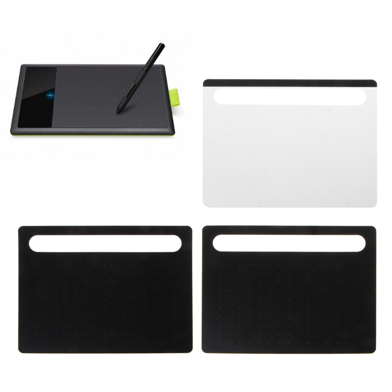 Phim dán cao cấp bảo vệ cho bảng vẽ đồ họa kỹ thuật số Wacom Ctl4100