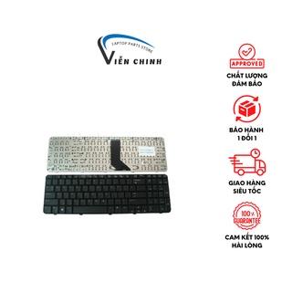 Bàn phím laptop hp compaq g60 cq60 – cq60 đen