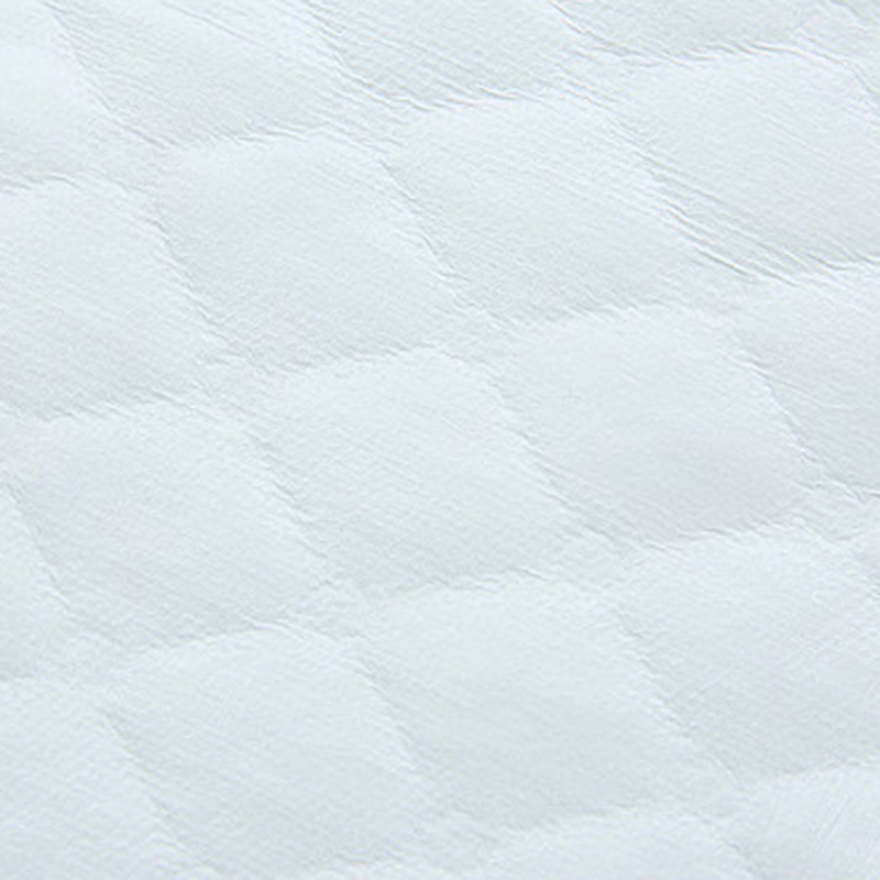 [Hàng mới về] Thảm lót vải cotton chống thấm nước thoải mái dành cho bé