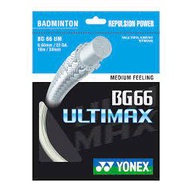 CƯỚC ĐAN VỢT CẦU LÔNG YONEX BG 66 ULTIMAX