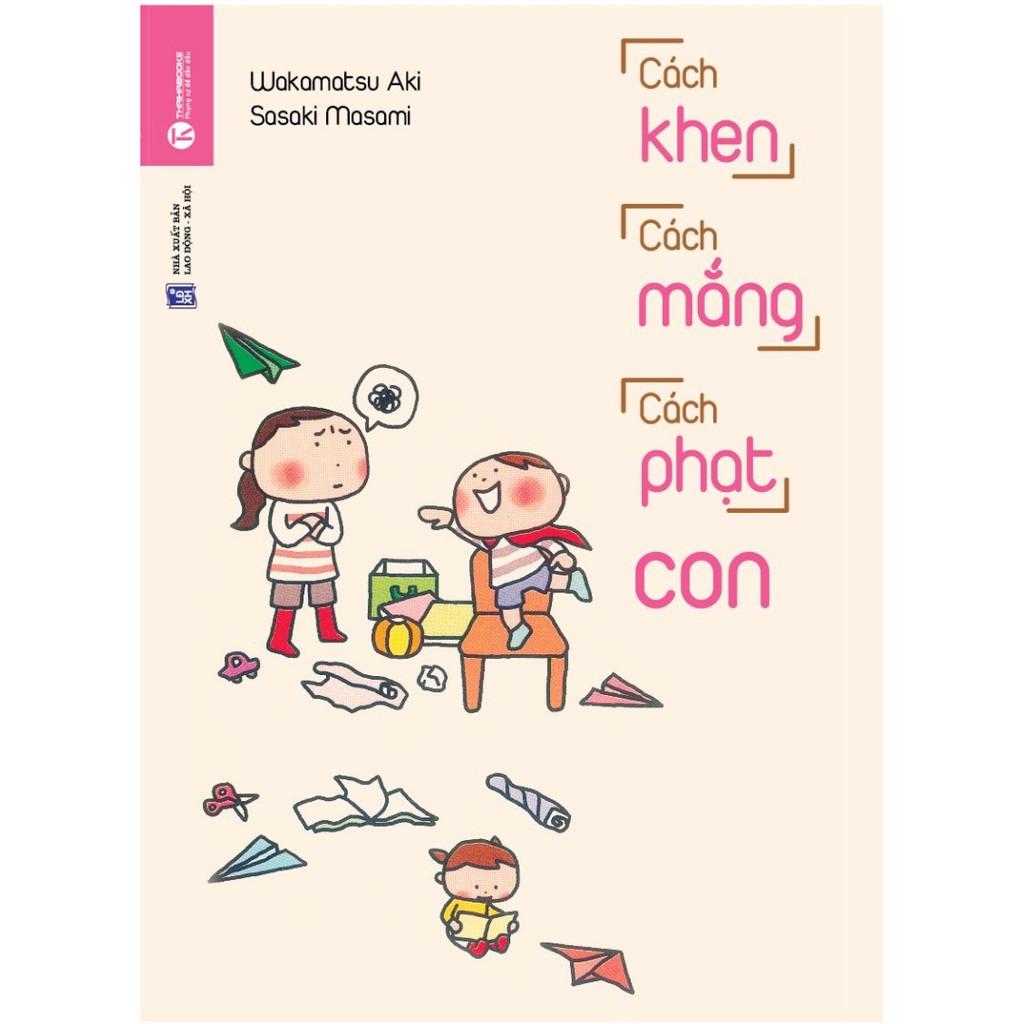 Sách - Combo Cách khen cách mắng cách phạt con và chờ đến mẫu giáo thì đã muộn(lẻ tuỳ chọn)