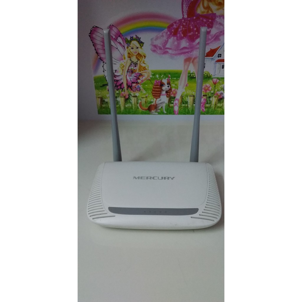 Bộ thu phát wifi cũ (Xuyên Tường)