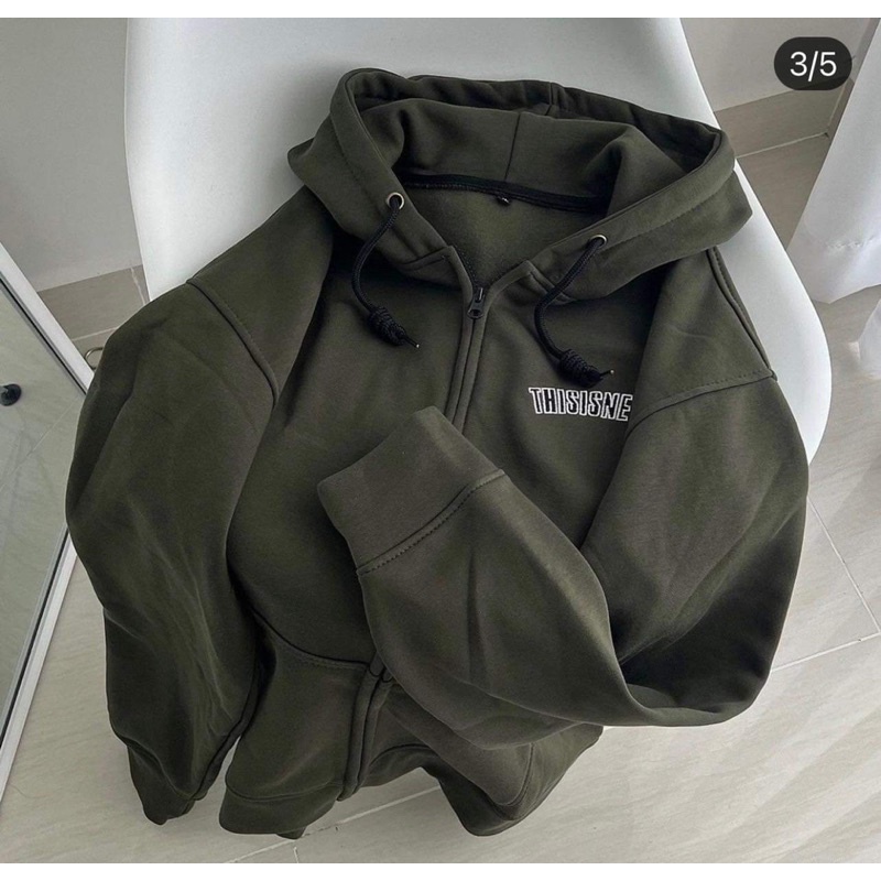 Áo khoác rêu THIS TC6