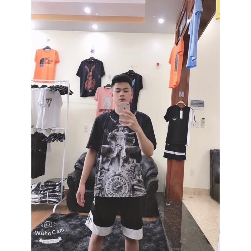 Áo phông Mikenco Nam - Nữ