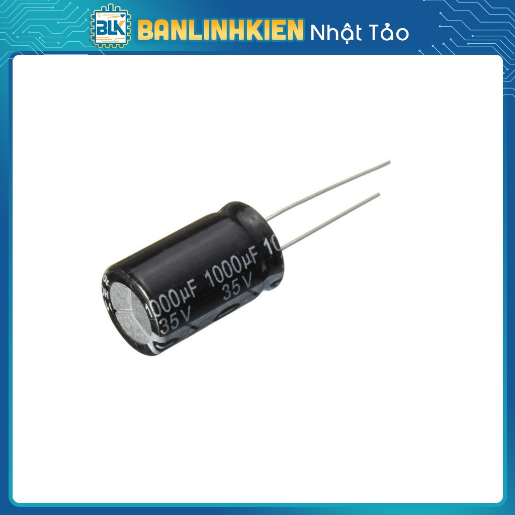 Tụ Hóa 1000uF 35V