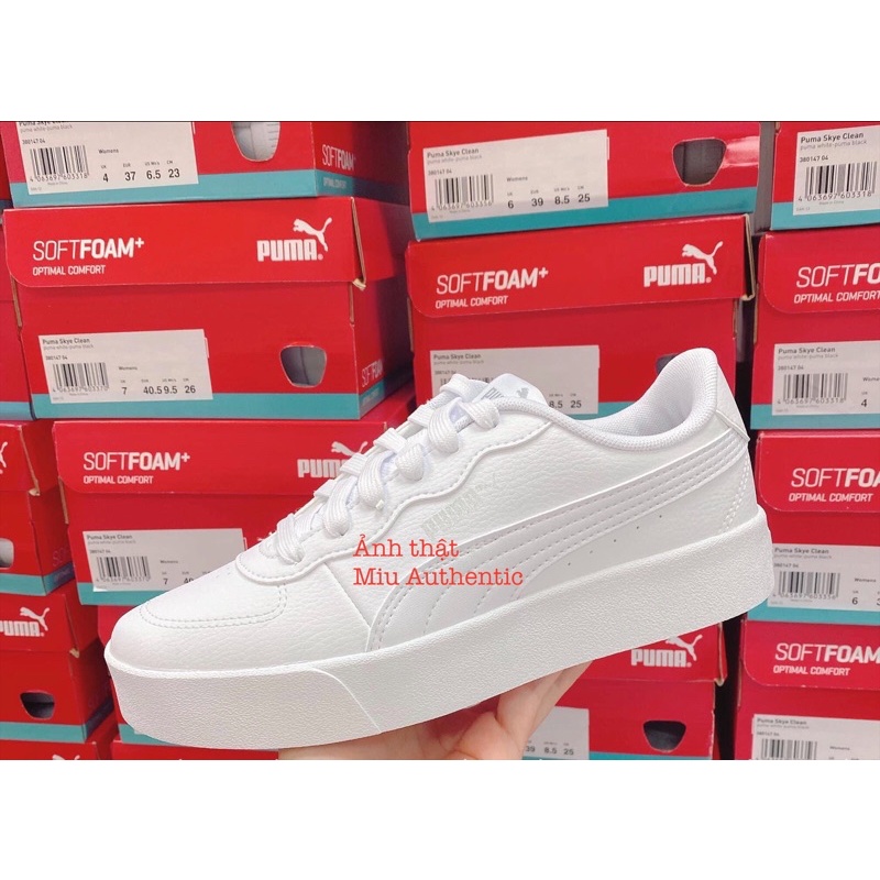 GIÀY THỂ THAO PUMA SKYE CLEAN