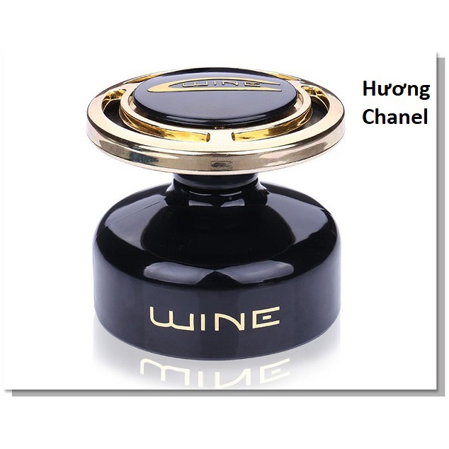 Nước hoa WINE Korea 55ml AW-A12 cho xe hơi Hương Tùy Chọn