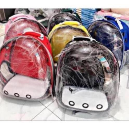 Balo Phi Hành Gia Cho Thú Cưng  Giahan