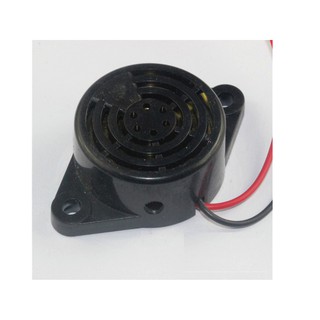 còi báo động decibel SFM-27 DC3-24V âm thanh liên tục