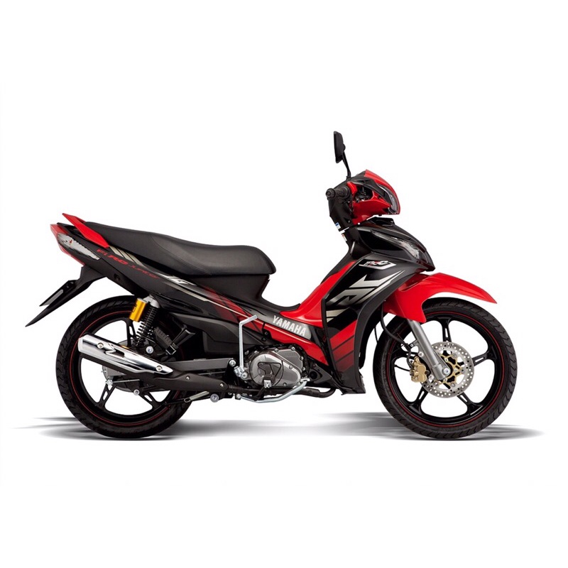 Ốp pô Jupiter Fi chính hãng Yamaha
