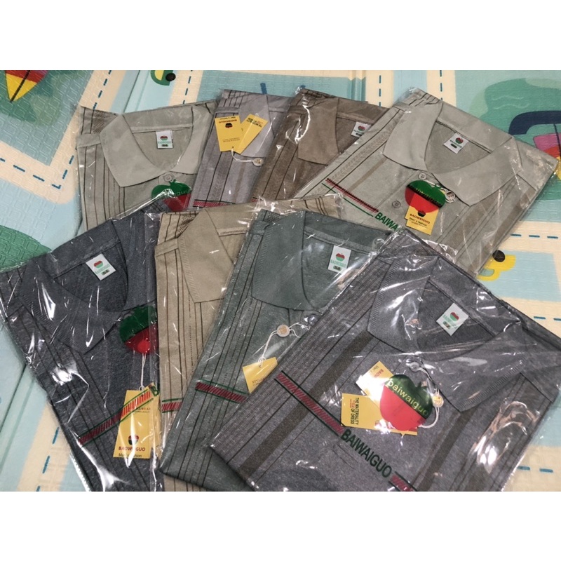 Áo trái táo trung niên!!