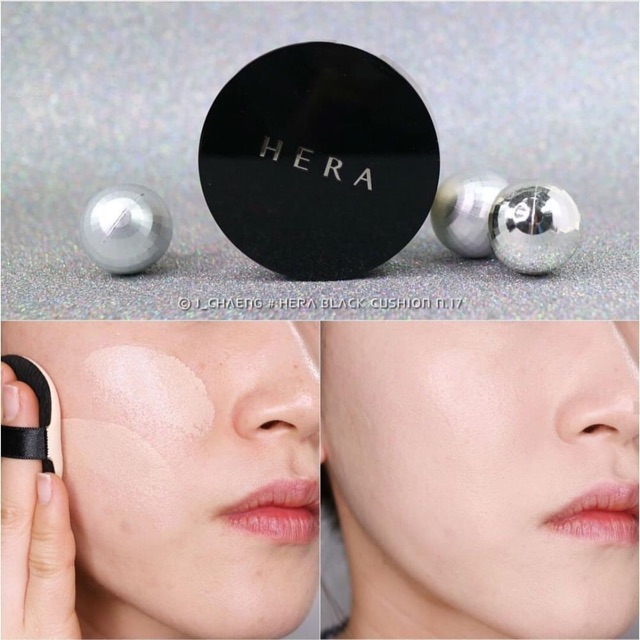 PHẤN NƯỚC HERA BLACK CUSHION