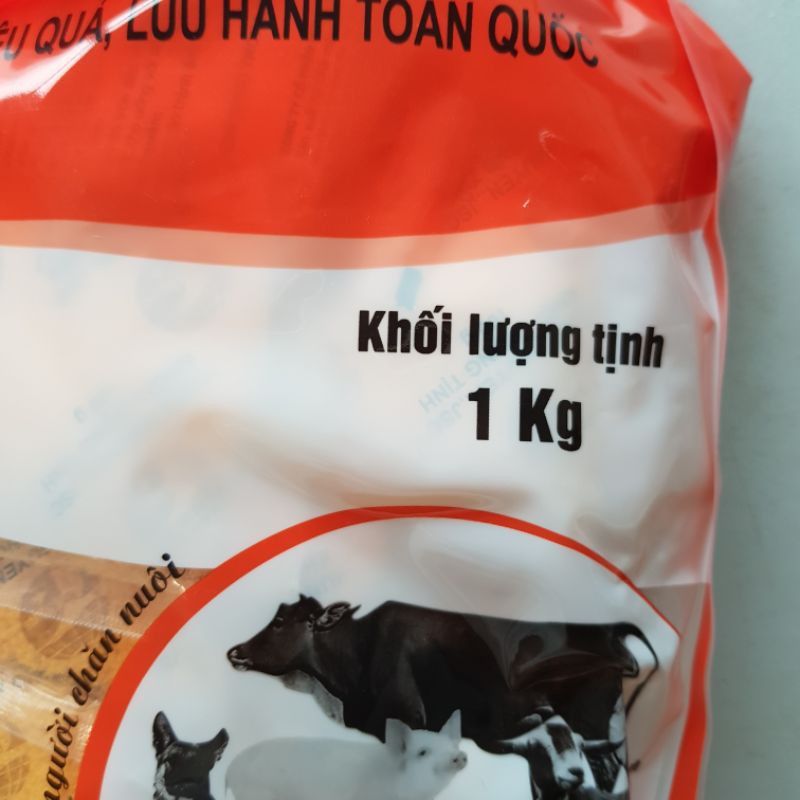 1 kg bcomplex dạng cốm hòa tan nhanh