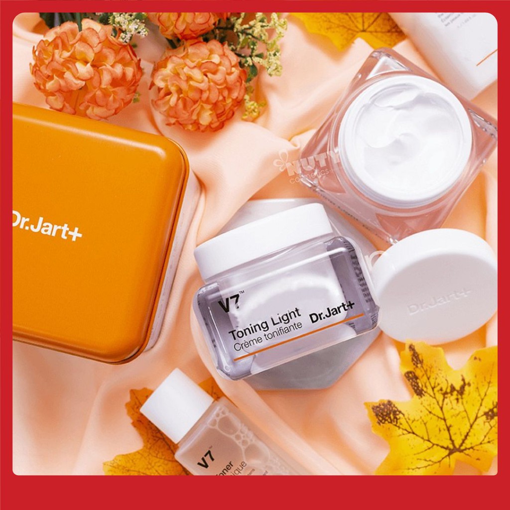 Kem V7 Toning Light Dưỡng trắng 50ml