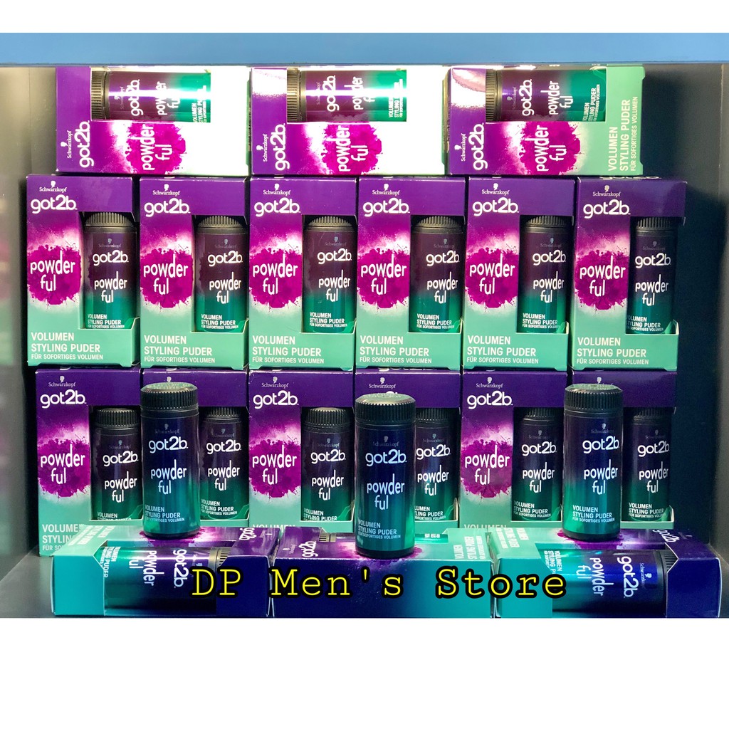 Bột tạo phồng Got2b phiên bản mới 2020 | BigBuy360 - bigbuy360.vn