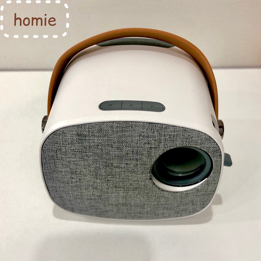 BẢN NEW 2022 - Máy Chiếu YG230 Mini Hỗ Trợ Kết Nối Không Dây - BẢO HÀNH 1 ĐỔI 1 12 THÁNG