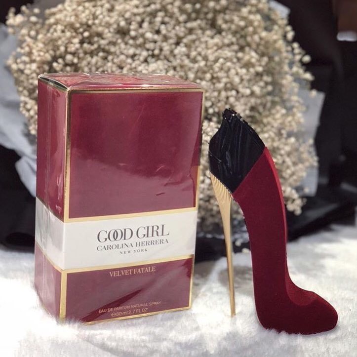 Nước Hoa Carolina Herrera Good Girl Velvet Fatale