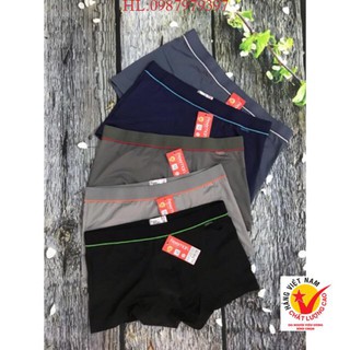 Freeman - quần sịp đùi nam cao cầp ,giá tem cty 79k- bán 55k-ms:6521thun lạnh