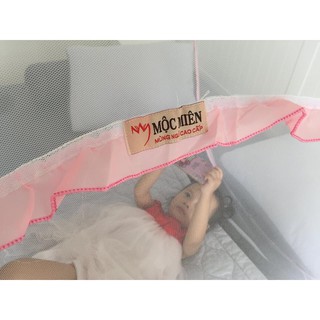 Màn Chụp Cao Cấp Mộc Miên Trẻ Em ( Hà Nội )
