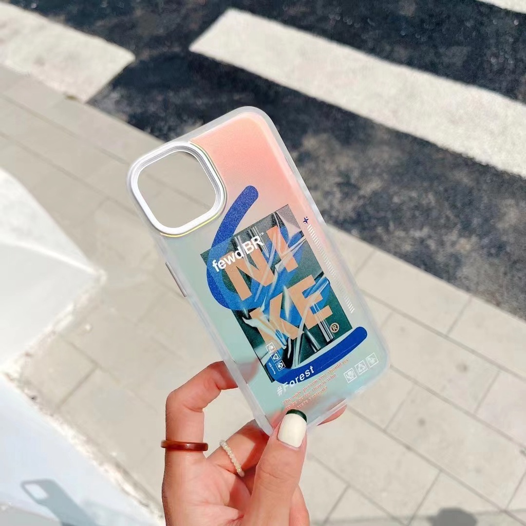 Ốp Điện Thoại In Logo Sang Trọng Cho iphone 13 Pro Max i13 13pro 11ProMax i11 iX Xs XR Xs Max 7plus 8plus 12Pro 12 Pro Max