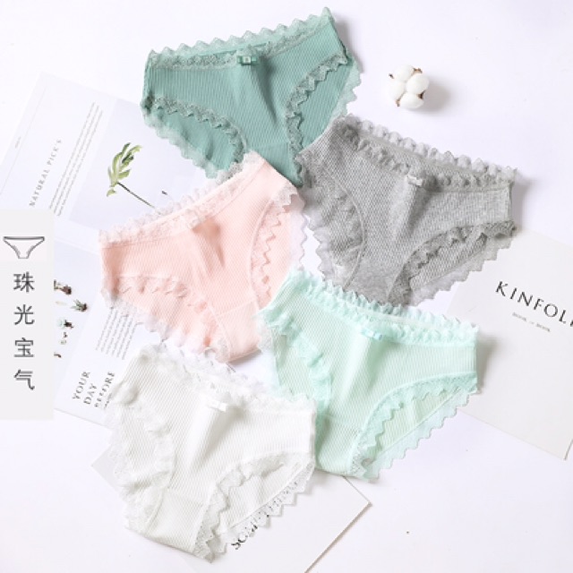 Quần Gân Tăm Kháng Khuẩn Dành Cho Nữ M01 | BigBuy360 - bigbuy360.vn