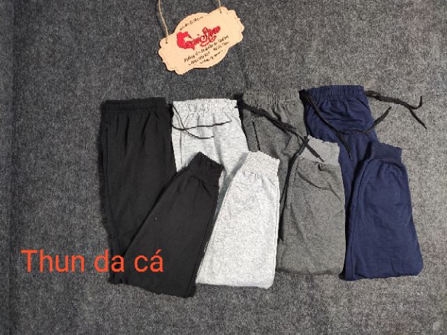 Quần Jogger (HÈ-ĐÔNG) BIGSIZE NAM NỮ | WebRaoVat - webraovat.net.vn