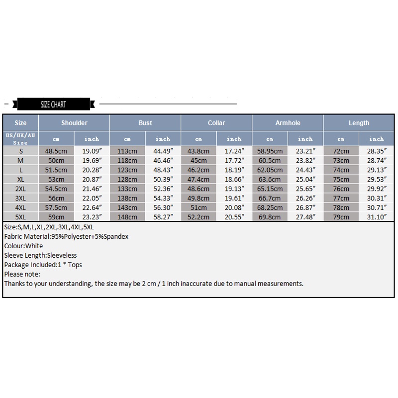 INCERUN Áo Sơ Mi Trắng Sát Nách Cổ Bẻ Cài Nút Thời Trang Cho Nam