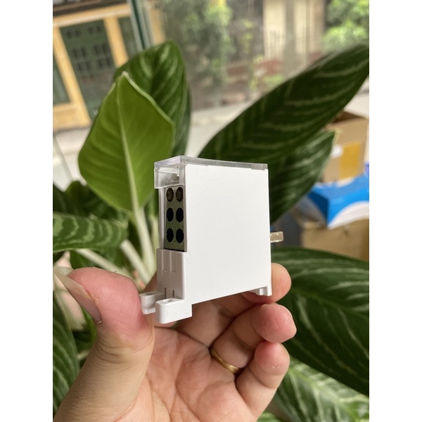 Cầu Đấu Chia Dây Điện Aptomat FG6 MCB