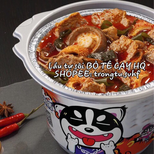 [Mã GROXUAN1 giảm 8% đơn 150K] [HÀNG CÓ SẴN] - LẨU TỰ SÔI ĐỦ VỊ BÀI TỔNG HỢP | BigBuy360 - bigbuy360.vn