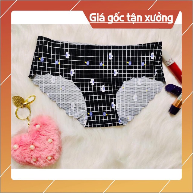 5 quần lót đúc điều hòa kute siêu mát 40-59kg - 015B