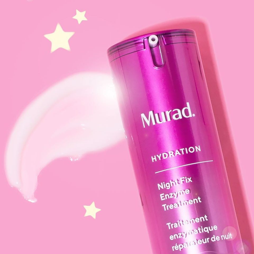 Enzyme Murad Night Fix Enzyme Treatment For Tired Skin 30ml