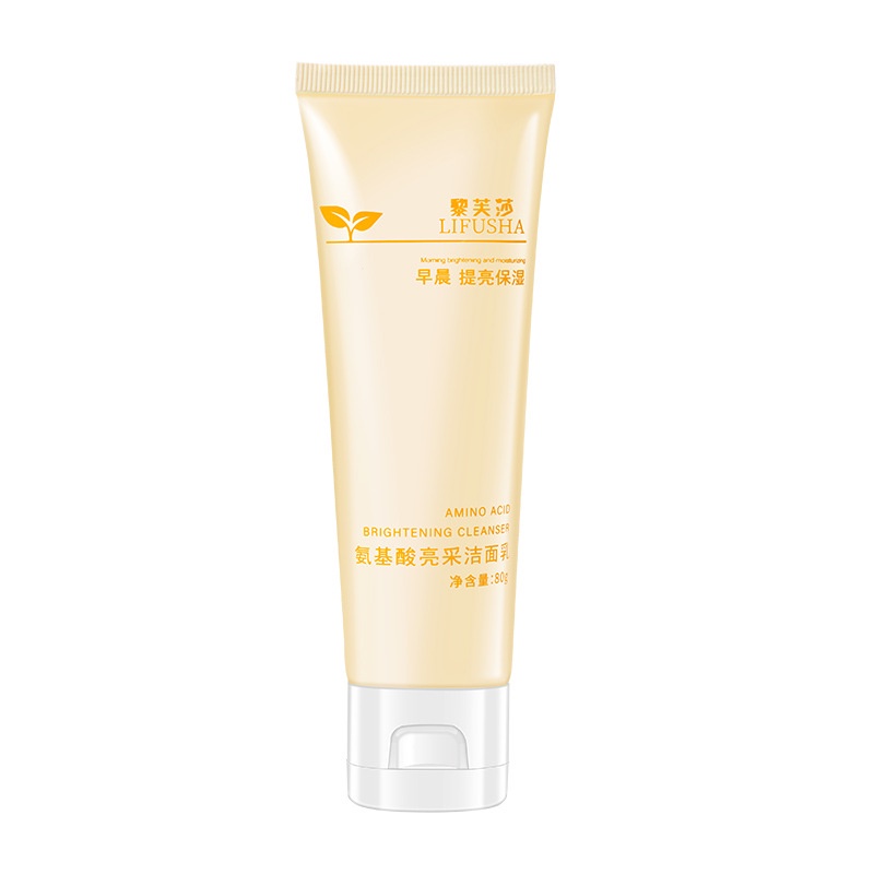 Sữa Rửa Mặt Lifusha Chiết Xuất Tự Nhiên Làm Sạch Da Hiệu Quả, Dưỡng Ẩm Kiềm Dầu Giúp Da Trắng Sáng | BigBuy360 - bigbuy360.vn