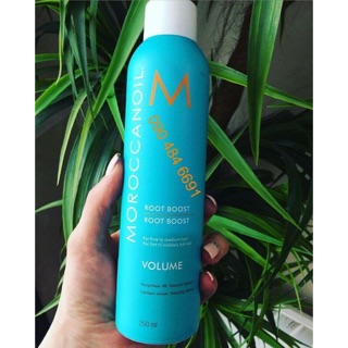 XỊT NÂNG PHỒNG MOROCCANOIL