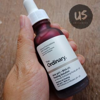 Tẩy tế bào chết chuyên sâu AHA + BHA peeling Solution