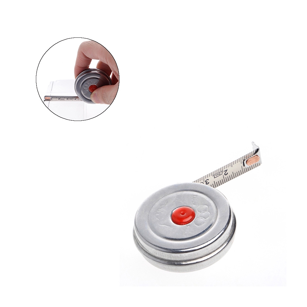 Cuộn Dây Thép Không Gỉ 2m Có Thể Thu Gọn Tiện Dụng