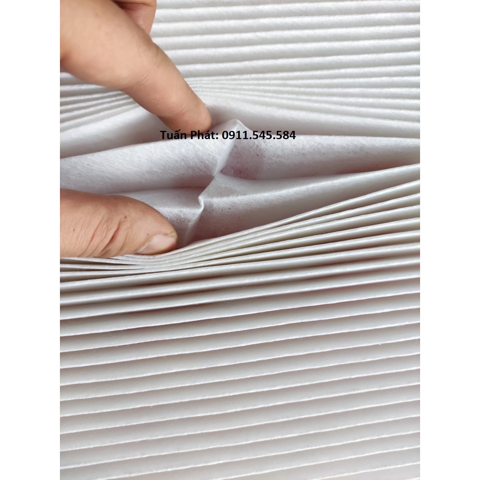 Lọc Gió Điều Hòa Toyota Vios, Altis, Camry, Yaris, Innova, Fortuner, Hilux