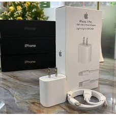 Bộ sạc nhanh iphone 18w , sạc iphone 18w sạc cho iphone-ipad , cục sạc nhanh iphone
