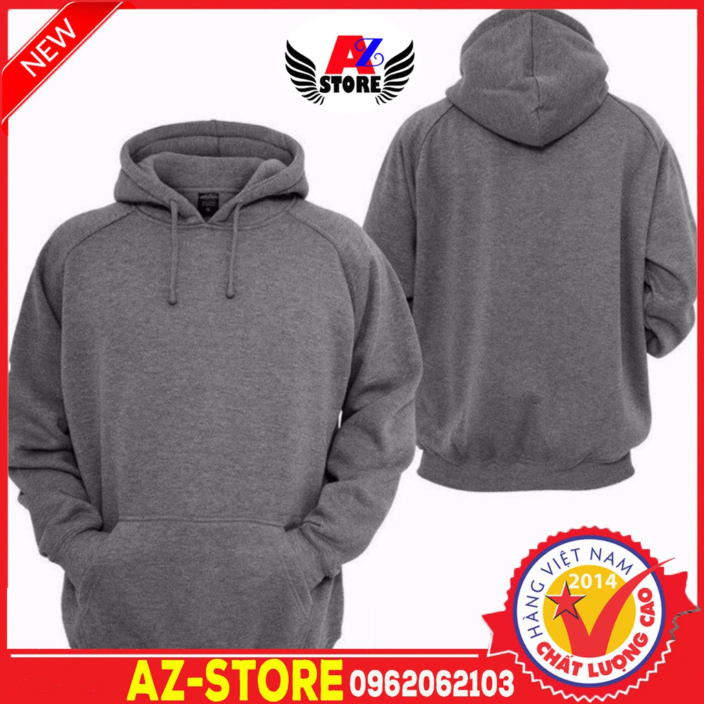 (FREESHIP) ❤ ÁO HOODIE NỈ NGOẠI HD155 (Nam-Nữ) | BigBuy360 - bigbuy360.vn