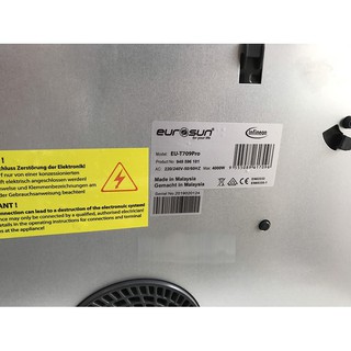Bếp từ Eurosun EU-T709pro