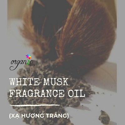 WHITE MUSK