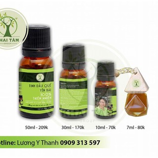 Tinh dầu quế Yên Bái