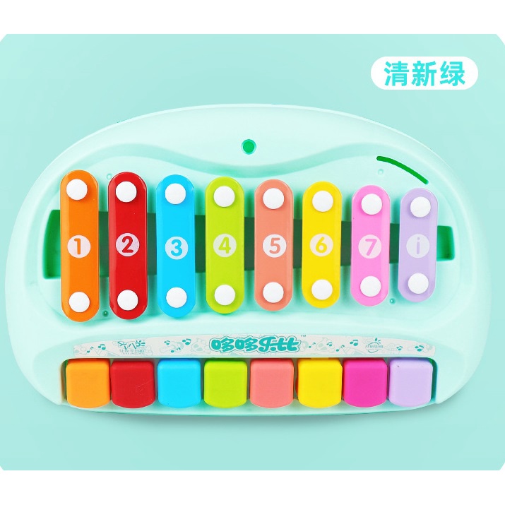 Đàn Mộc Cầm Đồ Chơi Giáo Dục Sớm Cho Bé